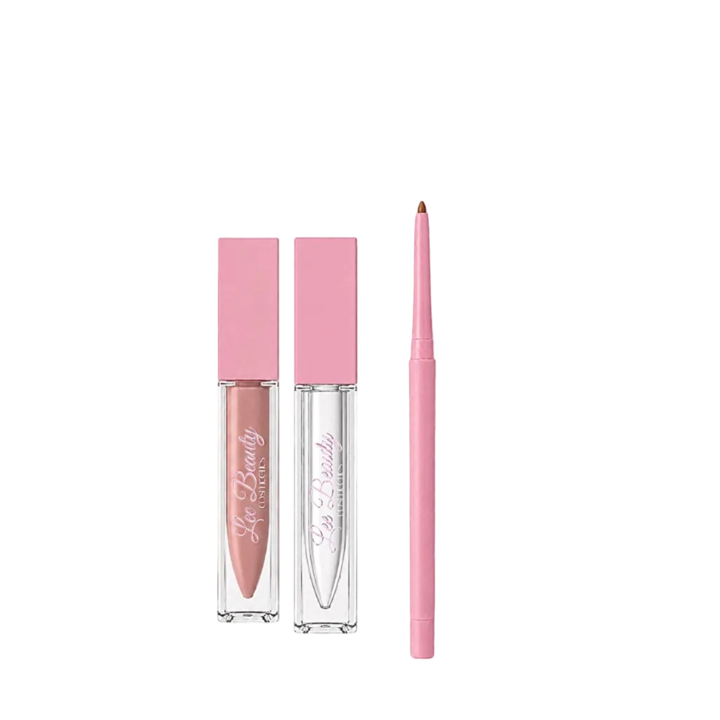 Perfectly Nude Lip Kit Combo